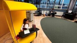 knihovna Foto KVK Liberec